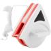 Window Cleaner Triangle Shape Double Sided Magnetic Glass Cleaner Window Washer Glass Wiper Glider Washing Brush for Home(15-24mm-Red) 15--24mm Red - Buy Online on GoSupps.com