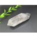 Rare! Natural Clear Quartz Channel with Water Bladder Reiki Fengshui Crystal Minerals Stones - Buy Online on GoSupps.com