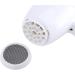 Professional Hair Dryer Salon Hairdryers 1600W with 2 Nozzles Lightweight Power Blow Dryer Fast Dry 2 Speed 3 Heat Cool Shot Setting Long Cable DC Motor Fast Drying Time and Frizz Free Shine White - Buy Online on GoSupps.com