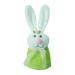 Easter Eggs Easter Bunny Egg Decoration Home Decoration Green