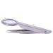 Magnifying glass tweezers Niro 3 Solingen