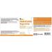 ALLBE NMN 15000 Supreme Capsules - 30 Count Nicotinamide Mononucleotide NMN 500mg NAD+ Supplement for Protection Against Free Radicals & support cellular health Made in Canada - Pack of 4 30 count (Pack of 4) Nmn 15000 (500mg) - Buy Online on GoSupps.com