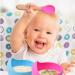 Baby Fork and Spoon Set - 4 Pcs Silicone Feeding Utensils for Easy Grip | Toddler Cutlery Kit for Kids | Children's Flatware Set for Infant Weaning 6-12 Months - Buy Online on GoSupps.com