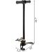 TUXING 4500Psi High Pressure Hand Pump for Air Gun Hunting - Stainless Steel, 3 Stage, 300bar - Buy Online on GoSupps.com