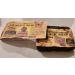 Buy Ohemaa Premium Large Subtle Scented African Black Soap with Pumice - Set of 5 | Natural Dark Brown Textured Soap for All Skin Types - Buy Online on GoSupps.com