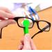 JIHUOO 6 Pieces Mini Microfiber Glasses Cleaner Brushes - Ultimate Sunglasses Cleaning Tool for Spotless Lenses - Buy Online on GoSupps.com