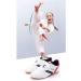 Taekwondo Sports Shoes for Men & Women - Taichi Kung Fu & Boxing Karate Training Shoes - Size 45 EU - White - Buy Online on GoSupps.com
