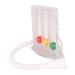 5KOSHA Deep Breathing Lung Exerciser Washable & Hygienic Breath Measurement System