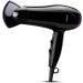 Salon Hairdryer Professional 2300W Hair Dryer with Nozzles Fast Blow Dryerwith Cool Shot Overheating Protection 3 Heat 2 Speed Cool Shot Long Cable Quiet for Home & Salon Black Small Gift - Buy Online on GoSupps.com