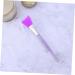 MAGICLULU Silicone Brush Body Lotion Zoo Animal Headbands Drill Handle Brushes Facial Mask Brush Makeup Brush Facemask Brush Facial Brush Facial Application Brush Cosmetic Purple - Buy Online on GoSupps.com
