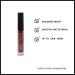 Lali Robinson Cosmetics Color Me Bad Matte Liquid Lipstick (Coffee) - 0.27 Fl. Oz - Long-Lasting & Moisturizing - Mother's Day/Girlfriend Gift - Cruelty Free - Smudge-Proof - Buy Online on GoSupps.com