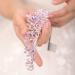 JWICOS Light Purple Crystal Tiara for Women & Girls - Elegant Princess Crown for Wedding, Prom & Birthday Party - Buy Online on GoSupps.com