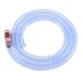 Astarye Hose Pump for Gas/Gasoline/Fuel Transfer Shaker Siphon Self Priming Hose
