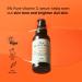 PURITO Pure Vitamin C Serum 60ml - Vegan Cruelty-Free Hypoallergenic Korean Skincare - Natural Ingredients for Calming Radiance - Buy Online on GoSupps.com