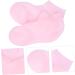 minkissy 3 Pairs Protective Socks Moisturizing Gel Socks Feet Repair Socks Foot Care Socks Sock for Feet Cracked Spa Socks Foot Moisturizing Socks Feet Care Pedicure Miss Protector Sebs - Buy Online on GoSupps.com