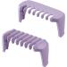 Remington Smooth and Silky BKT4000 Bikini Trimmer with Comfort Combs - White/Purple - Buy Online on GoSupps.com