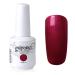 Vishine Nail Salon UV Manicure Polish Soak Off Gel Polish Nail Art Brown(771) #771