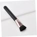 minkissy Makeup Foundation Brush Make up Cosmetics Brush Flat Set Wooden - Buy Online on GoSupps.com
