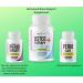OsteoTherapy+ Advanced Bone Support Supplement - High Absorption Vitamin C, MK4/MK7, Calcium, Manganese, Magnesium - Buy Online on GoSupps.com