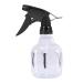AOpghY Water Spray Bottle for Hair 250ml Leak Proof Hair Spray Bottle with 2 Spray Mode Clear Refillable Empty Mist Spray Bottle Hair Supplies