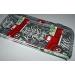 Holiday Joy Washable Napkins 8x8 inches 5 Pack - Little Wipes (R) Flannel - Buy Online on GoSupps.com