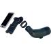 Phone Skope Digiscoping Kit for iPhones and Samsung - PhoneCase, Eyepiece Adapter, Lens Cloth - Buy Online on GoSupps.com