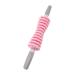 Musculean massage gear massage tab massage-stick tools deep muscle relaxation exercise liposuction massage roller to reduce pain (pink)