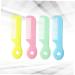 GLSTOY 4pcs Infant Hair Brush and Comb Set | Baby Hair Styling Tools for Newborns | Professional Wire Brushes for Gentle Cleaning - Buy Online on GoSupps.com