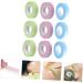 Buy Minkissy 84 Rolls Lash Tape | Eyelash Adhesive Foam Eye Pads & Lash Extension Accessories | Best Makeup Supplies Online - Buy Online on GoSupps.com