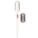 TITANIA Thinning Brush - 17 cm White Pack of 1 (20 g) | International Shipping Available - Buy Online on GoSupps.com