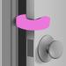 Catelves 6-Piece Door Clamping Protection - Foam Door Stoppers for Baby & Child Safety - Buy Online on GoSupps.com