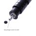 Wake Bike Stem Riser | Fork Extender for Mountain, Road, MTB, BMX, Fixie | Adjustable Aluminium Alloy | Black - Buy Online on GoSupps.com