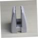 COHEALI 2pcs Glass Partition Clamp Desk Partition Clamp Cut Off Screen Furniture White medium - Buy Online on GoSupps.com