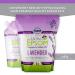 SaltWorks Ultra Epsom Lavender Scented Bath Salt - 5lb Resealable Premium Bag - Buy Online on GoSupps.com