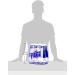 Fiuggi Vivace Sparkling Mineral Spring Water PET Bottle 6x500ml - Buy Online on GoSupps.com