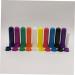 Healifty Nasal Inhaler Tube - 24 Sets | Empty Blank Sliver Tubes for Essential Oils - Buy Online on GoSupps.com