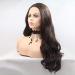BGHJUE European & American Linen Hand Hook Long Curly Fiber Front Lace Wig - Premium Hair Headgear - Buy Online on GoSupps.com