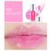 Yasovigi Hydrating Lip Oil Plumping Lip Tint Raspberry - Moisturizing Gloss for Nourishing & Repairing Lips - Buy Online on GoSupps.com