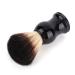 Premium Synthetic Razor Brush for Men | Wet Shaving Foam & Soap Brush | Wooden Handle Hairdressing Razor Brush - Buy Online on GoSupps.com