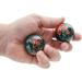 Happy Sales Chinese Health Balls Baoding Iron Ball Dragon & Phoenix - One Random Color Pick - Buy Online on GoSupps.com