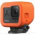 Buy GoPro Floaty for HERO8 Black - Official GoPro Accessory ACFLT-001 in Orange | International Shipping Available - Buy Online on GoSupps.com