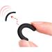 Lash Curler - Handheld Quick Natural Curling Eye Lashes - Padded Handle Curler Dramatically Curled for Long Lasting Lash Lift in Seconds for Long Lasting - Buy Online on GoSupps.com