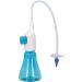 Buy Ear Washer Irrigation Flushing Kit - Manual Wax Removal System for Home Use | Prevent Blockages & Maintain Ear Hygiene (Blue - Buy Online on GoSupps.com