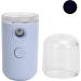 Mist Sprayer Fashion Facial Moisturizing Sprayer Facial Mist Sprayer Large and Fine Spray Portable USB Rechargeable for Home or Outdoor Use (Light Purple) - Buy Online on GoSupps.com