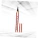 CANIGHT 1pc Pen Eyeliner Red Coral Orange Eyeliner Waterproof Eyeliner Liquid Liner Defined Finish Eyeliner - Buy Online on GoSupps.com