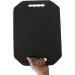 Feisate 4 Pack Large Hand Mirrors with Double Handle | Foam Handheld Barber Mirror for Stylists and Barbers | Unbreakable and Portable - Buy Online on GoSupps.com