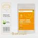 VYTALIVING Turmeric Tablets with Honey & Vitamin C - Joint & Immune Health Supplement - 60 Tablets - Buy Online on GoSupps.com