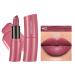 6 Colors Matte Lipstick Set - Upgraded Formula Long-Lasting Moisturizing & Smooth | Perfect Makeup Gift Set - Buy Online on GoSupps.com
