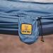 Wise Owl Outfitters Camping Hammock - Lightweight Portable Hammock with Tree Straps - Blue | Ideal for Beach, Hiking, Backpacking, and Travel - Buy Online on GoSupps.com