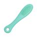 Cat Chin Brush - Grooming Chin Scrubber Soft Chin Brush | Non-Slip Cleaning Brush Finger Multifunctional Pet Supplies for Cats Green